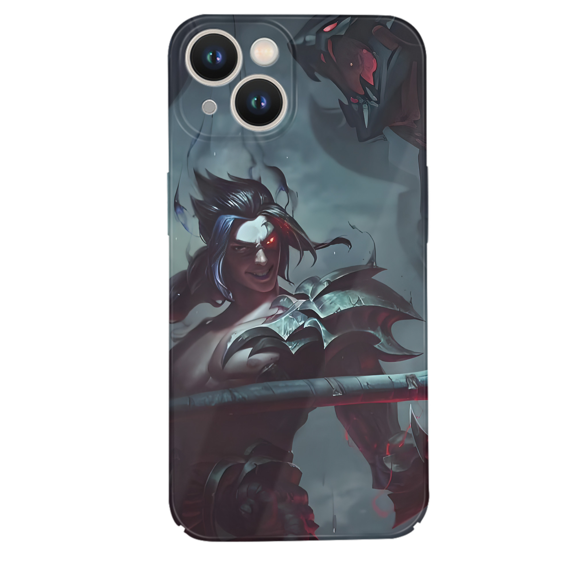 （画像用） リーグ・オブ・レジェンド League of Legends LOL 【iPhone 14シリーズ対応】ハードケース